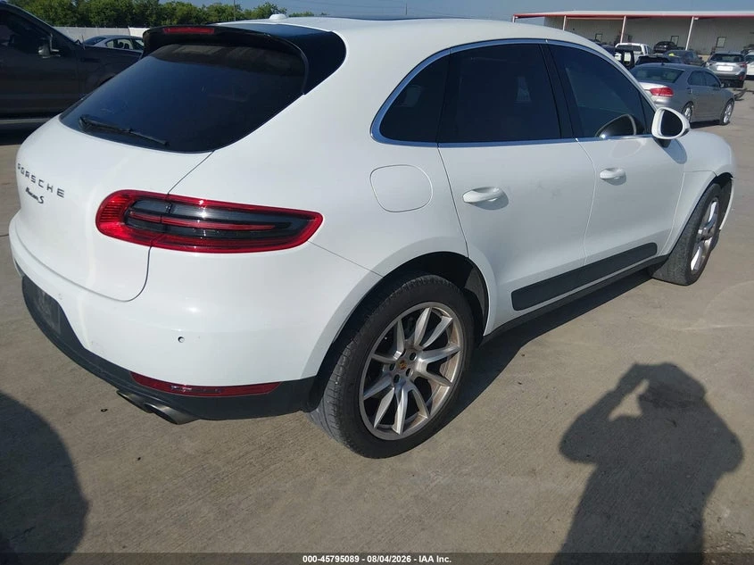 Porsche Macan 3.0l S, снимка 3 - Автомобили и джипове - 56043444