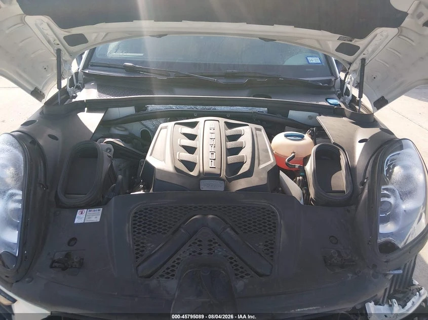 Porsche Macan 3.0l S, снимка 9 - Автомобили и джипове - 56043444