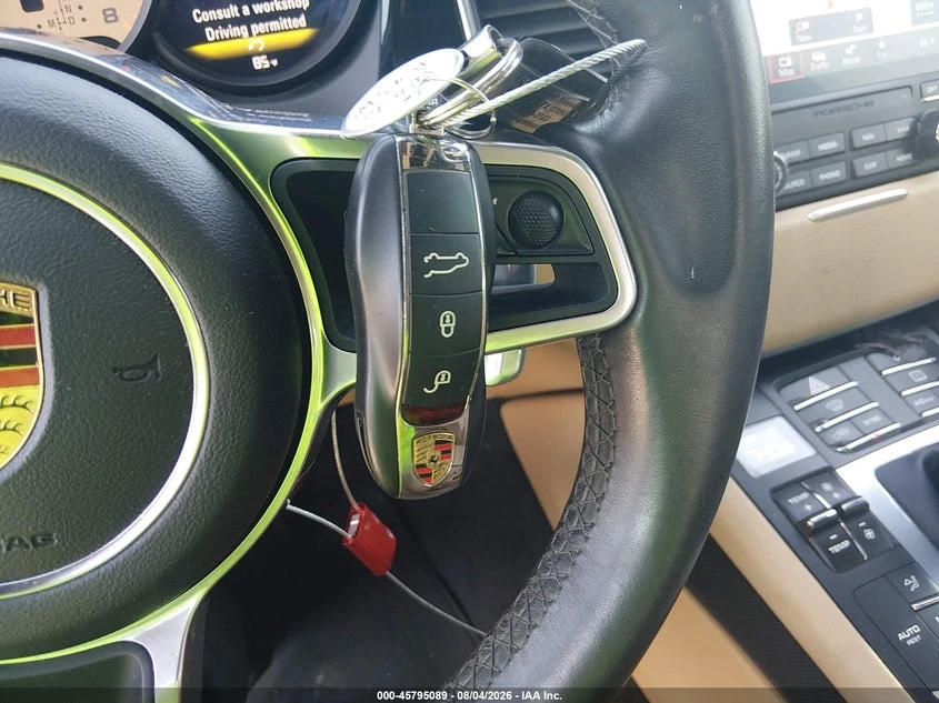 Porsche Macan 3.0l S, снимка 10 - Автомобили и джипове - 56043444