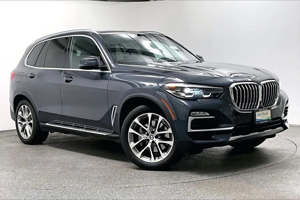 BMW X5 40i* LANE* ASSIST* КАМЕРА* ПАНОРАМА* , снимка 3 - Автомобили и джипове - 56169308