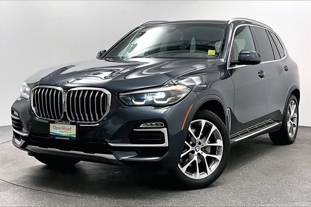 BMW X5 40i* LANE* ASSIST* КАМЕРА* ПАНОРАМА* 