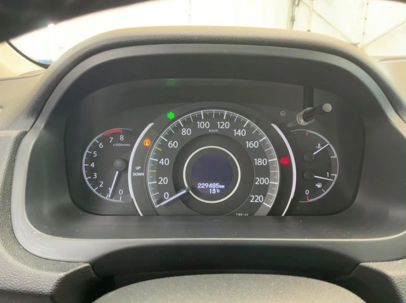 Honda Cr-v 2.0V TEC ������ ������ ��������� �� 230 ���� | Mobile.bg � ����������� 7