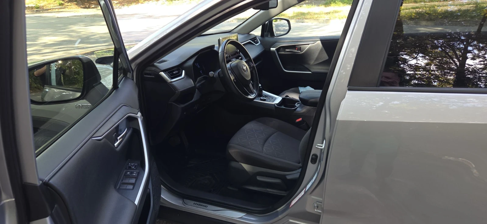 Toyota Rav4 4x4, снимка 10 - Автомобили и джипове - 56403318
