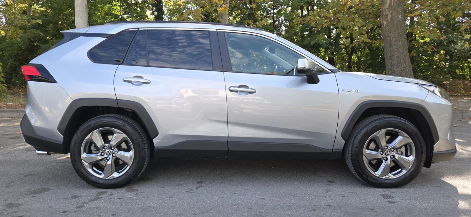 Toyota Rav4 4x4, снимка 4 - Автомобили и джипове - 56403318