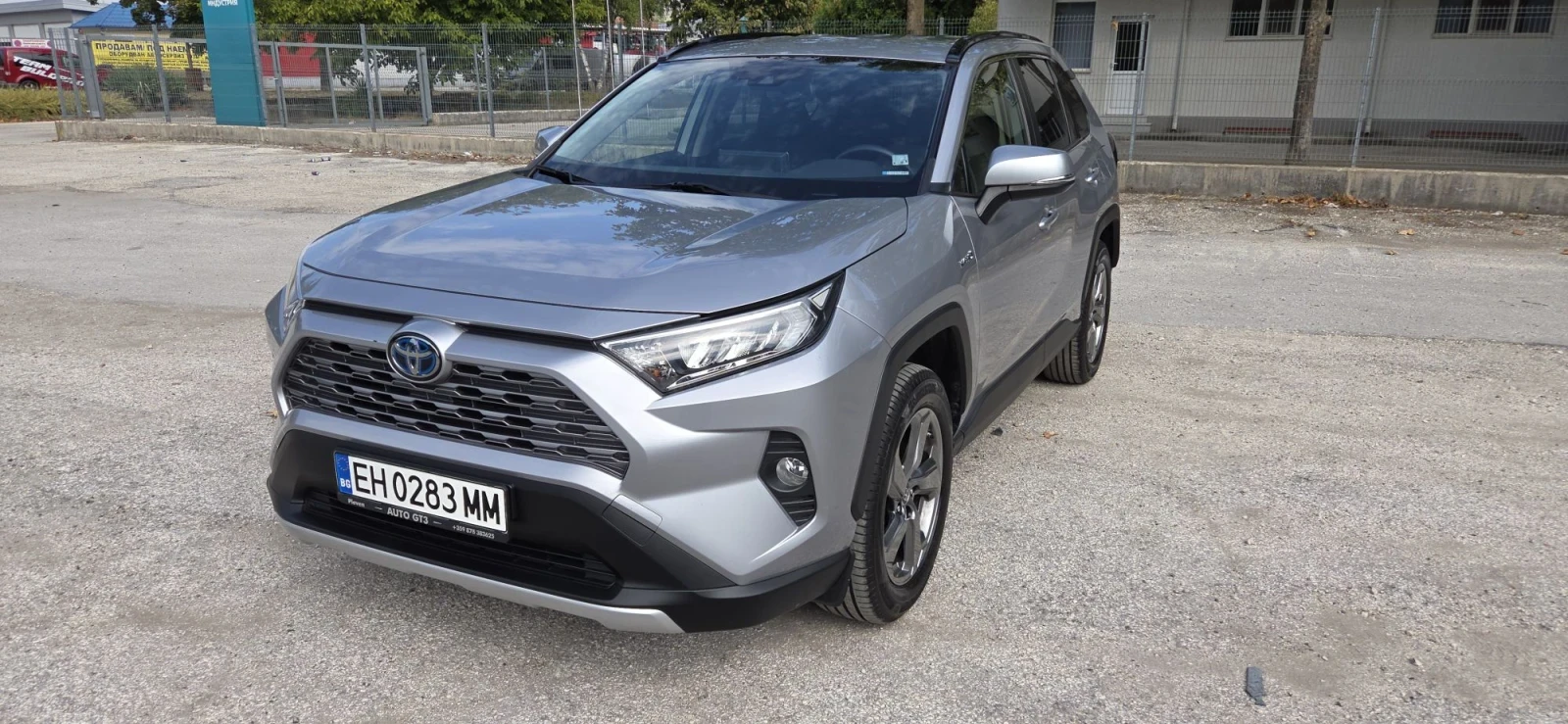 Toyota Rav4 4x4