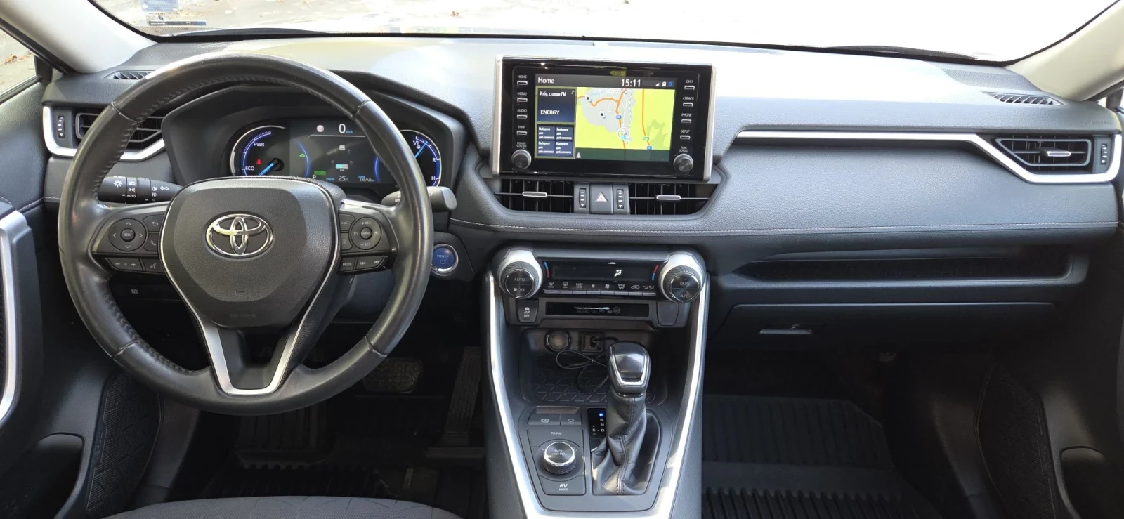Toyota Rav4 4x4, снимка 12 - Автомобили и джипове - 56403318