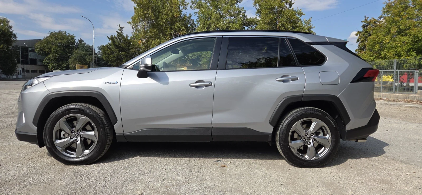 Toyota Rav4 4x4, снимка 3 - Автомобили и джипове - 56403318
