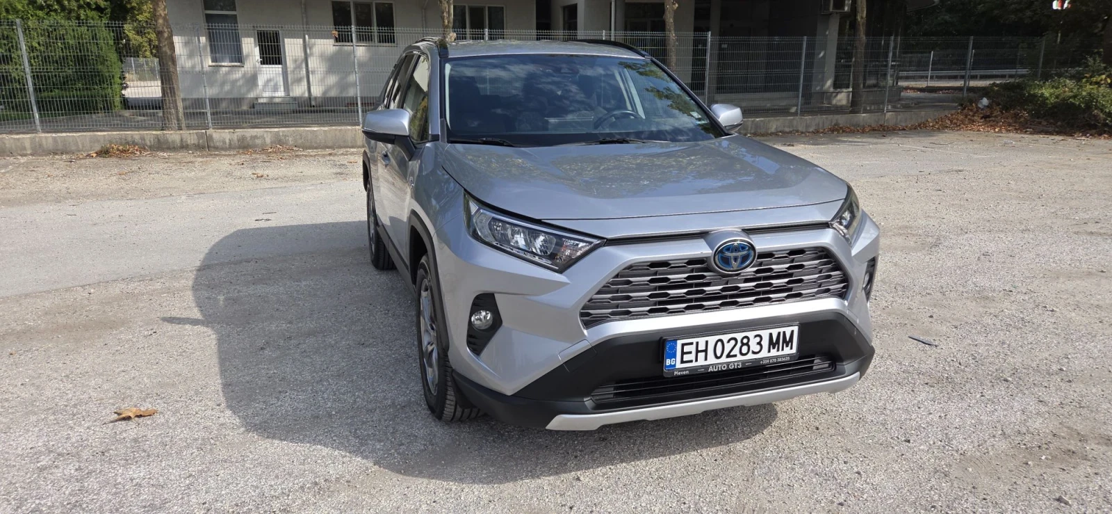 Toyota Rav4 4x4, снимка 2 - Автомобили и джипове - 56403318