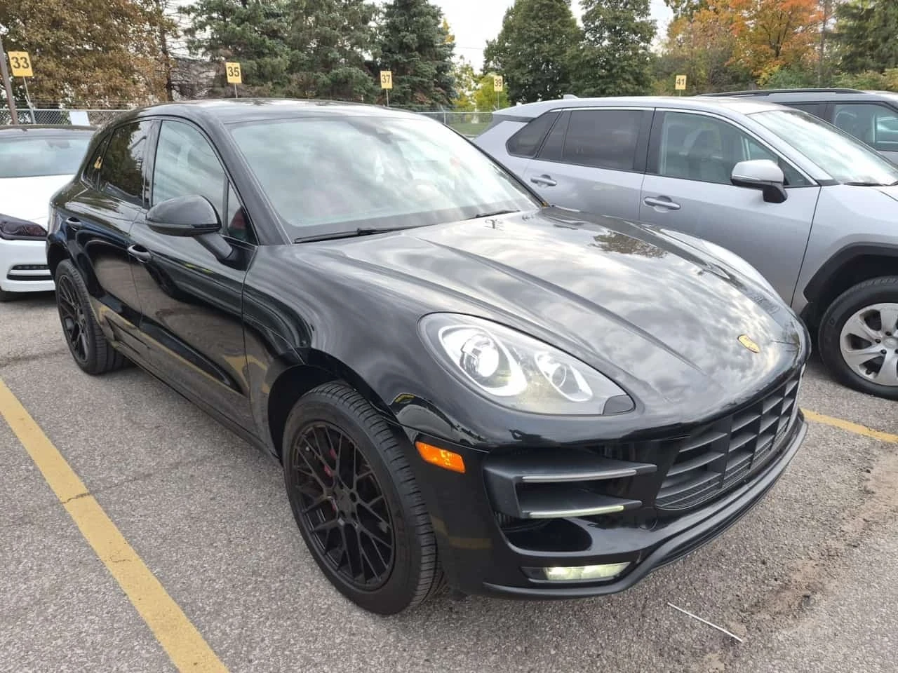 Porsche Macan * Turbo * CARFAX * ������� * �������� *  | Mobile.bg � ����������� 2