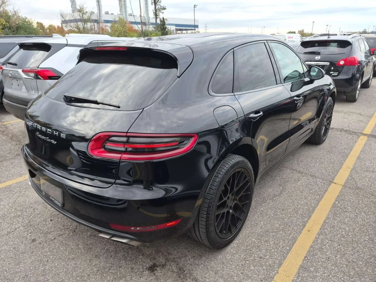 Porsche Macan * Turbo * CARFAX * ������� * �������� *  | Mobile.bg � ����������� 3