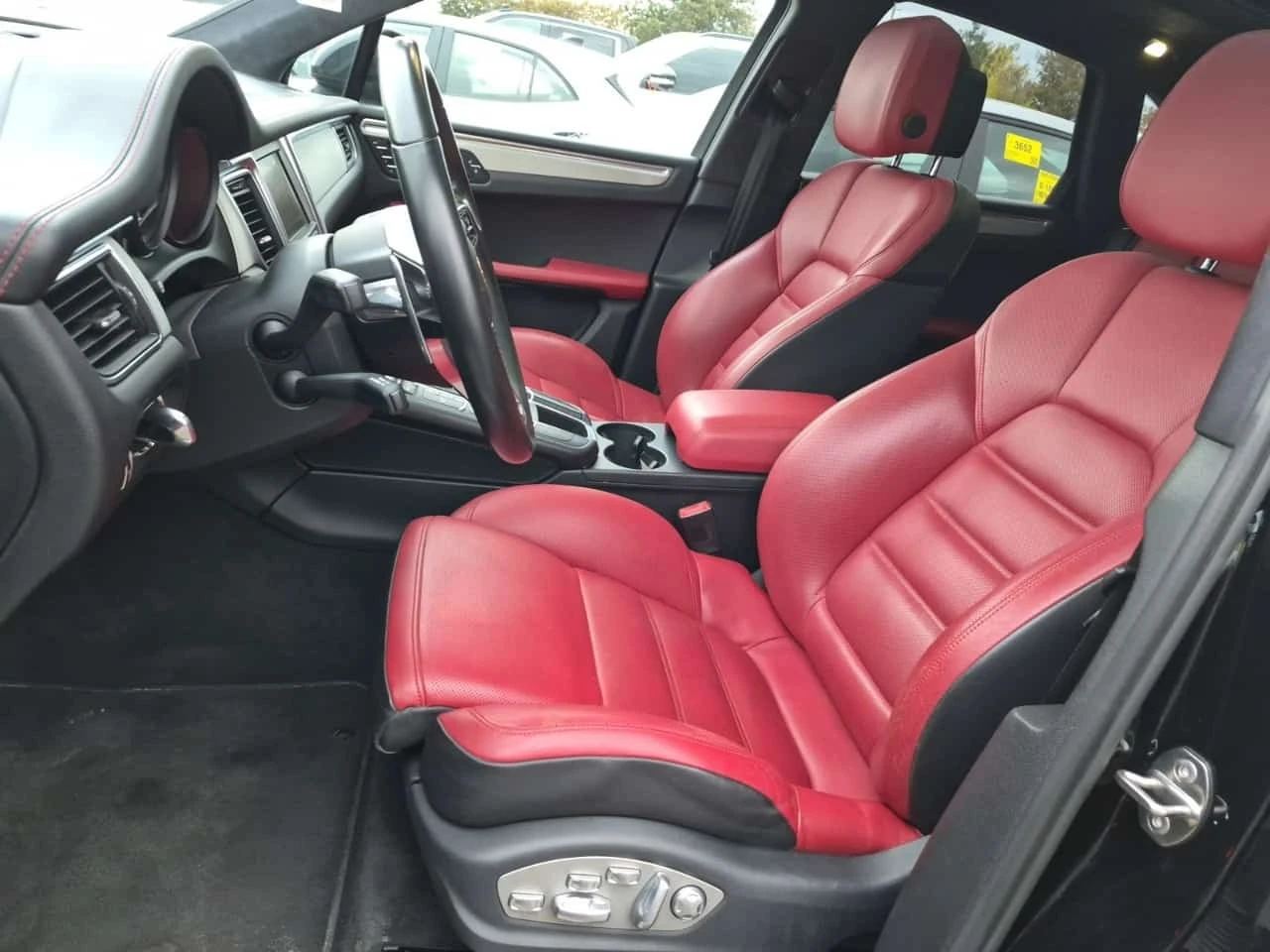 Porsche Macan * Turbo * CARFAX * ������� * �������� *  | Mobile.bg � ����������� 7