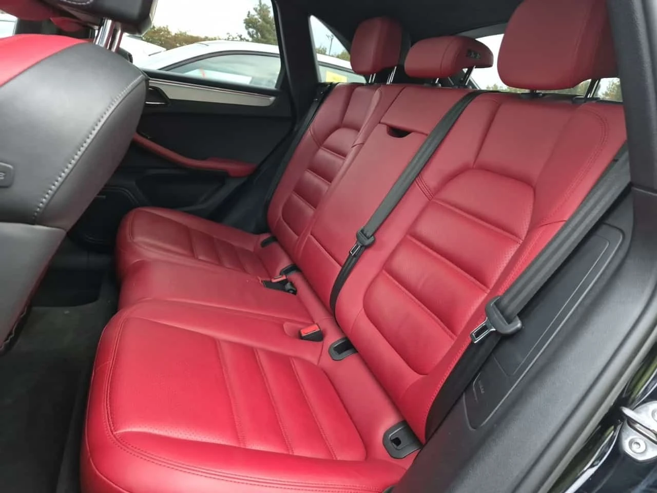 Porsche Macan * Turbo * CARFAX * ������� * �������� *  | Mobile.bg � ����������� 9