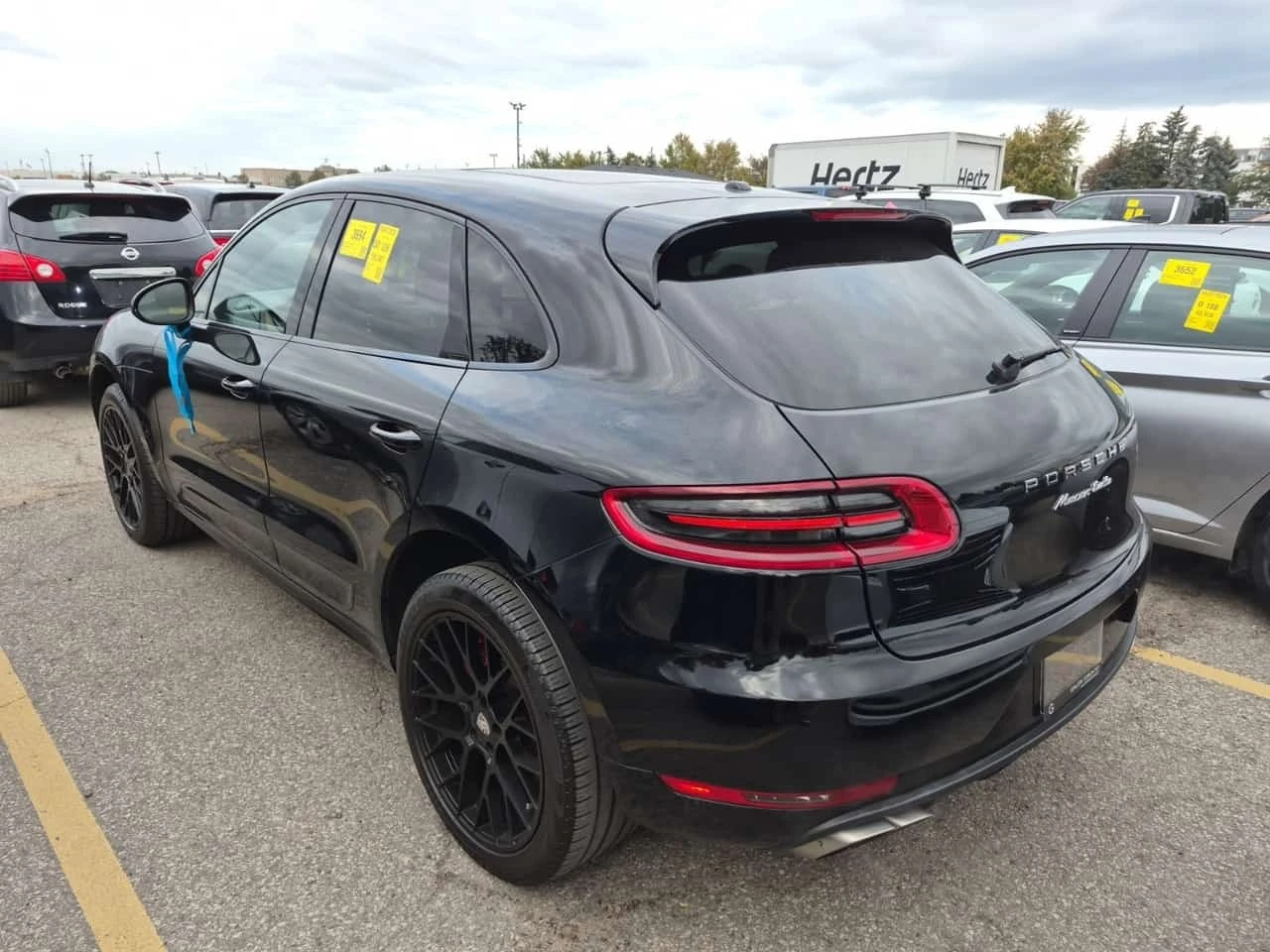 Porsche Macan * Turbo * CARFAX * ������� * �������� *  | Mobile.bg � ����������� 4