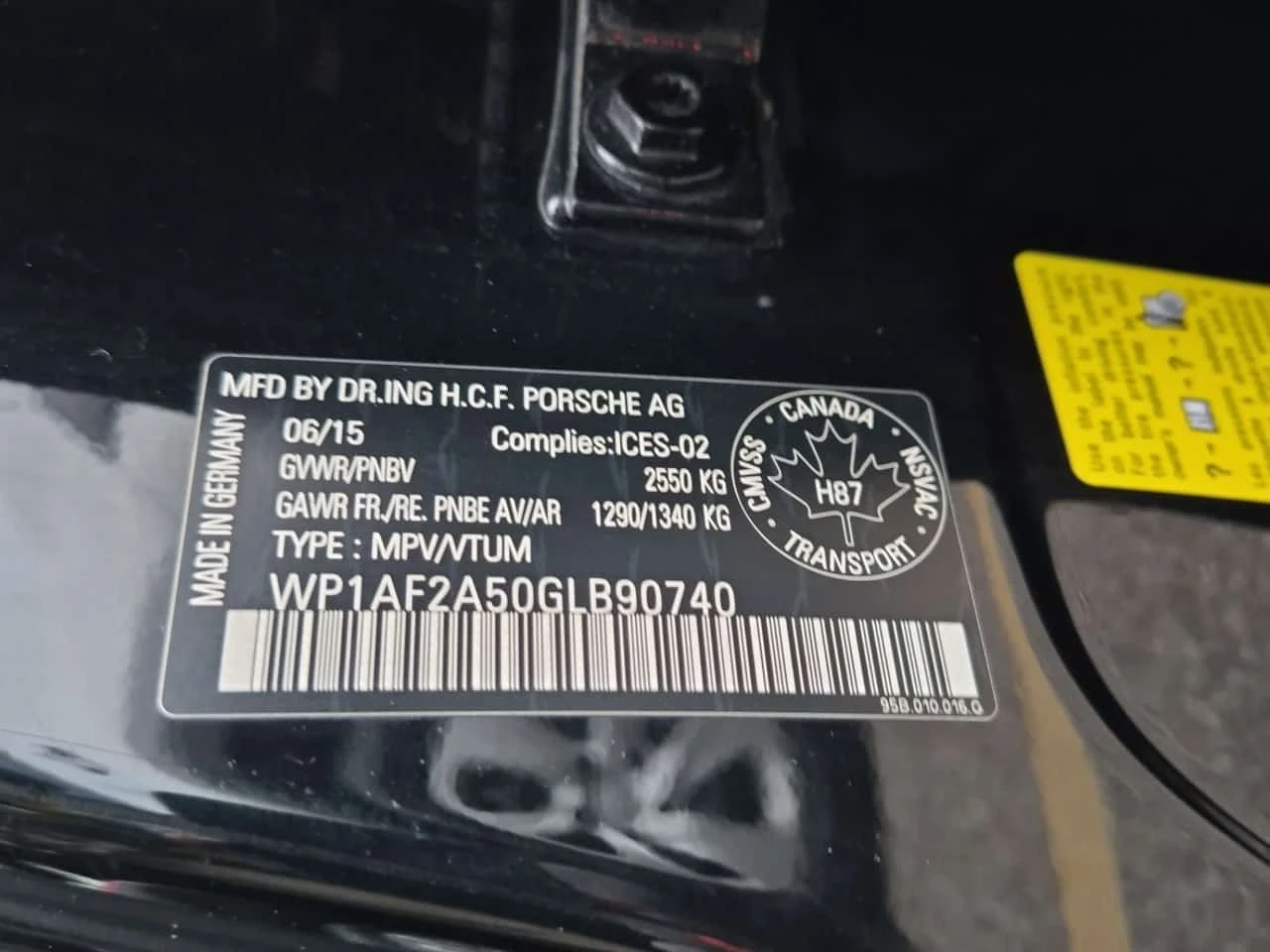 Porsche Macan * Turbo * CARFAX * ������� * �������� *  | Mobile.bg � ����������� 16