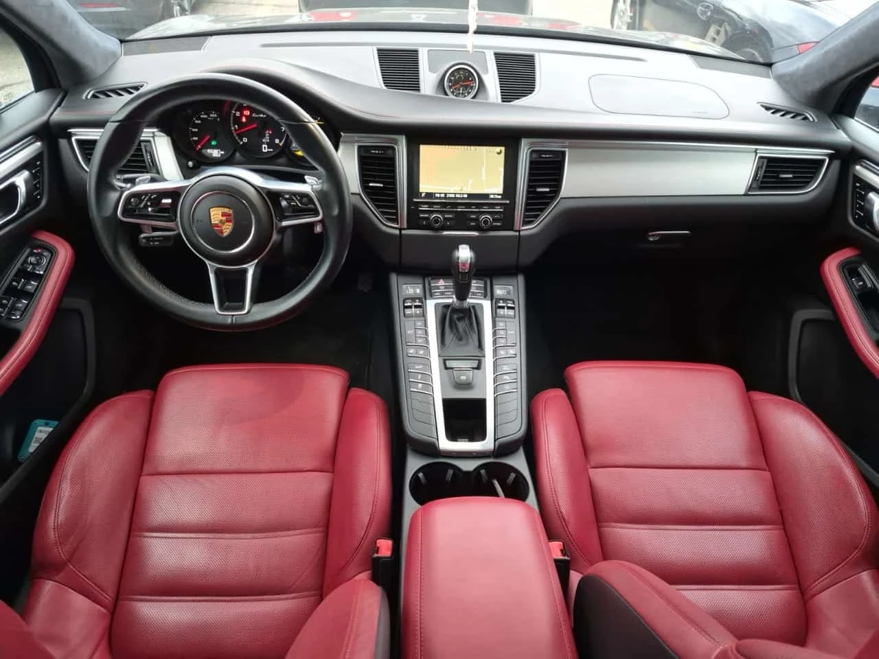 Porsche Macan * Turbo * CARFAX * ������� * �������� *  | Mobile.bg � ����������� 8