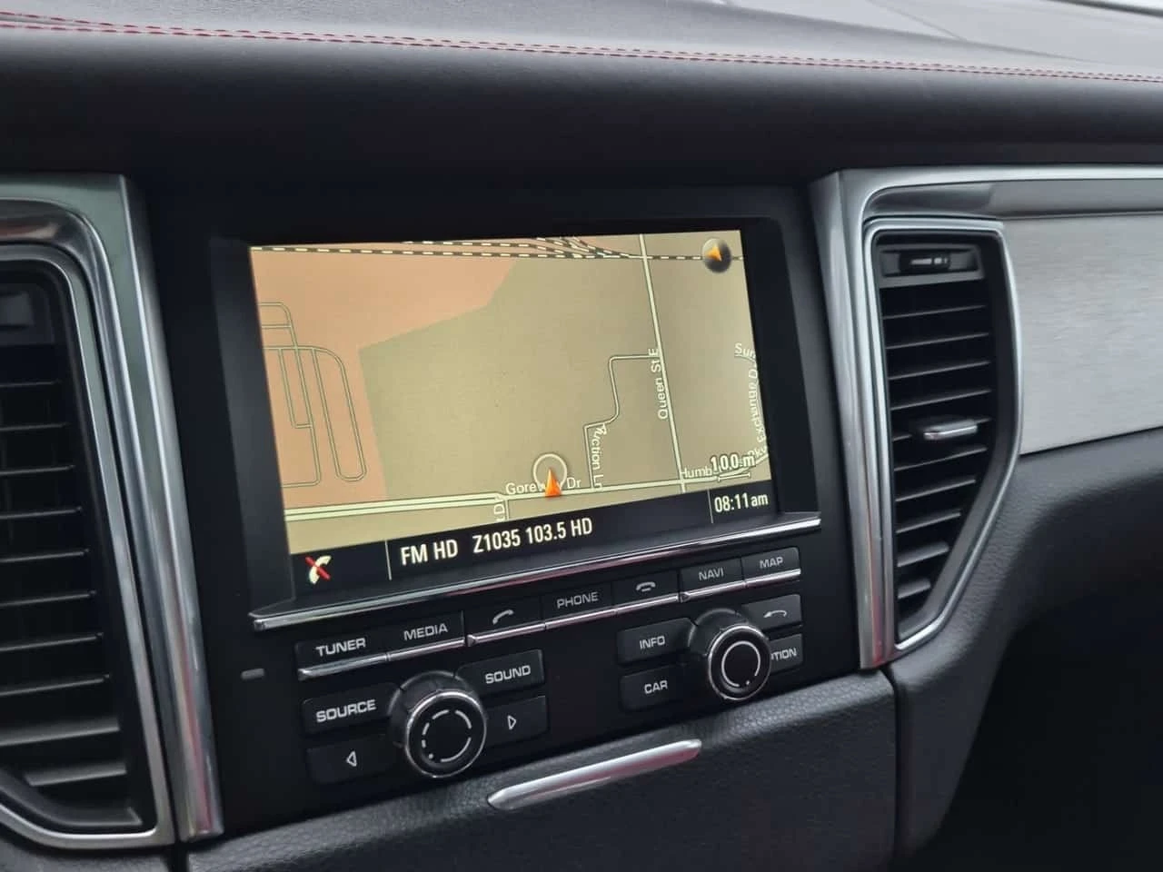 Porsche Macan * Turbo * CARFAX * ������� * �������� *  | Mobile.bg � ����������� 11
