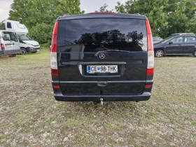 Mercedes-Benz Vito Vito 111 2.2D 646 Мотор 9местна Климатик Навигация, снимка 6