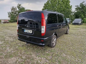 Mercedes-Benz Vito Vito 111 2.2D 646 Мотор 9местна Климатик Навигация, снимка 8
