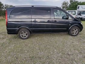 Mercedes-Benz Vito Vito 111 2.2D 646 Мотор 9местна Климатик Навигация, снимка 4