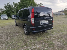 Mercedes-Benz Vito Vito 111 2.2D 646 Мотор 9местна Климатик Навигация, снимка 7