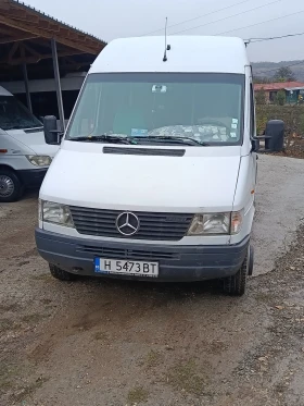Mercedes-Benz Sprinter 412, снимка 3