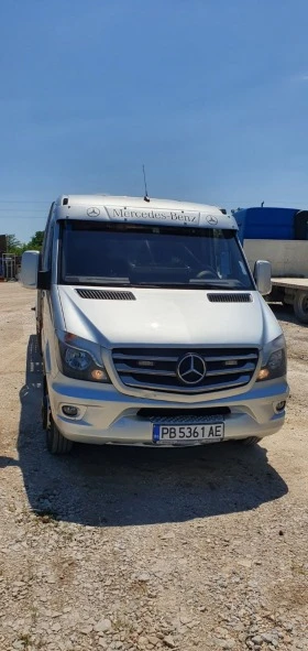 Mercedes-Benz Sprinter 515 CDI, снимка 2