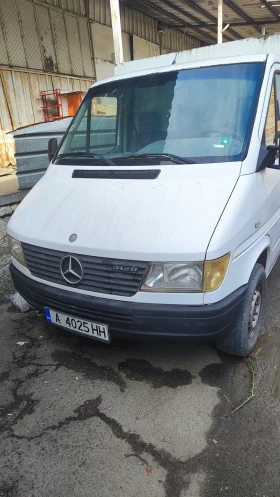 Mercedes-Benz Sprinter 312 | Mobile.bg    1