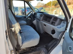 Ford Transit 2.2D 110 k.s. klima, снимка 8