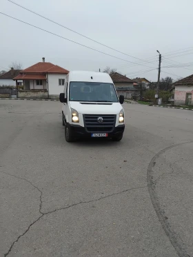 VW Crafter, снимка 9