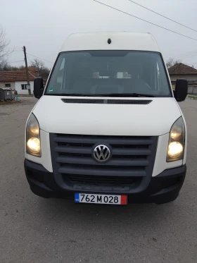 VW Crafter, снимка 10