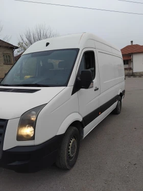 VW Crafter, снимка 3