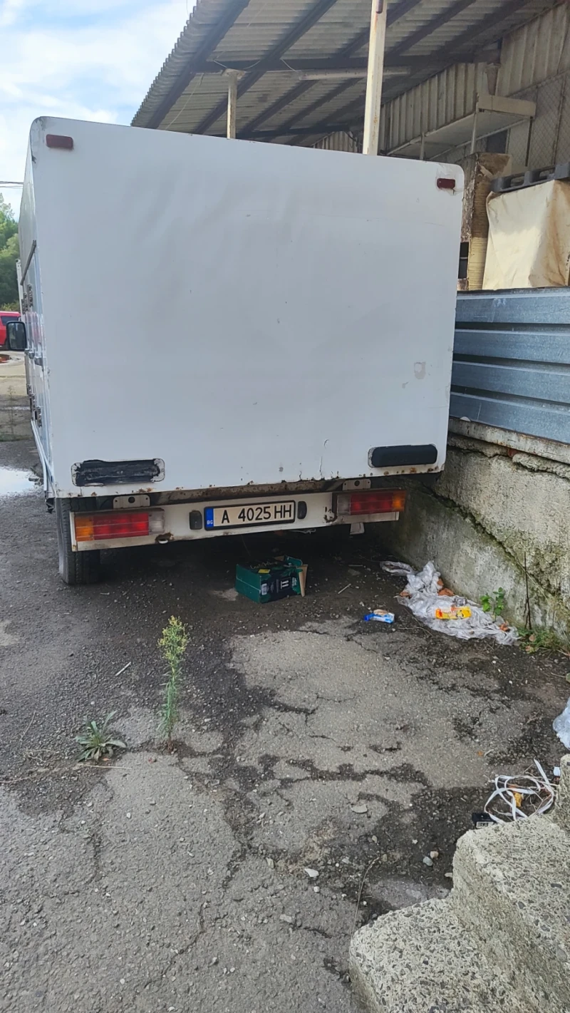 Mercedes-Benz Sprinter 312, снимка 4 - Бусове и автобуси - 47228280