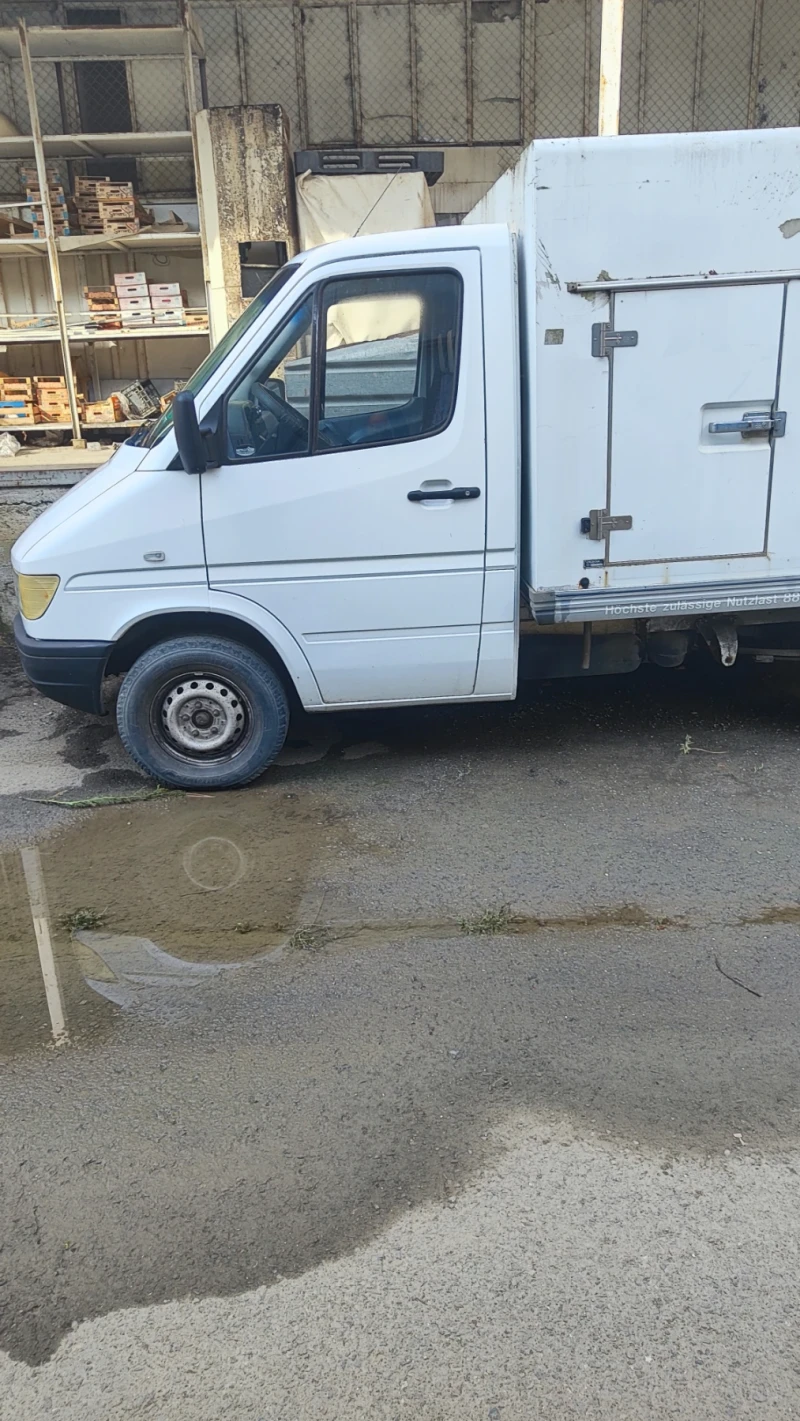 Mercedes-Benz Sprinter 312, снимка 3 - Бусове и автобуси - 47228280