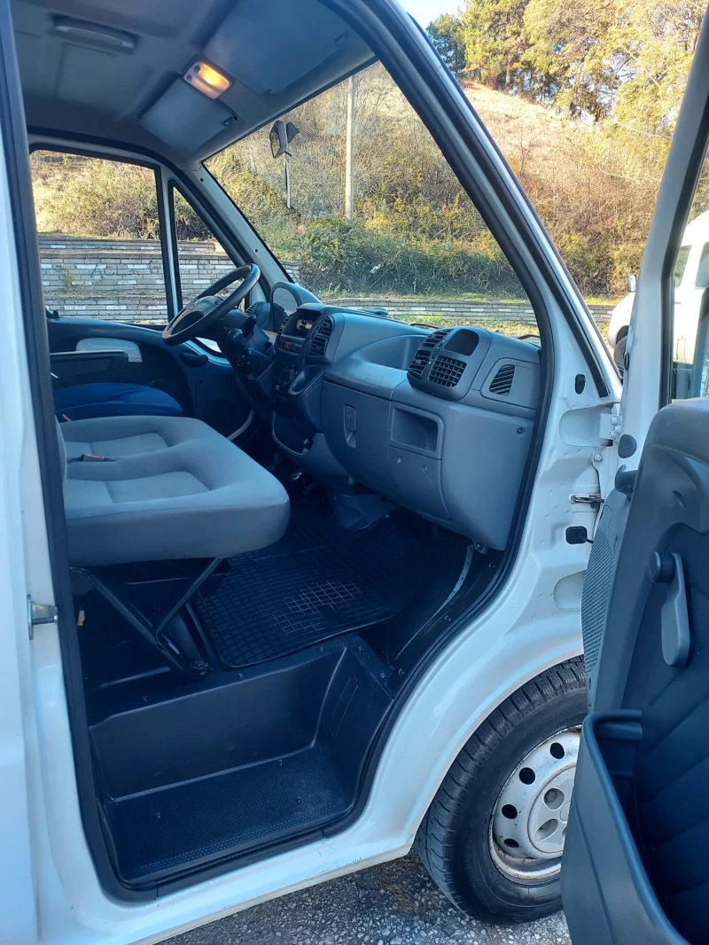 Citroen Jumper 2.2 HDI, снимка 10 - Бусове и автобуси - 48086615