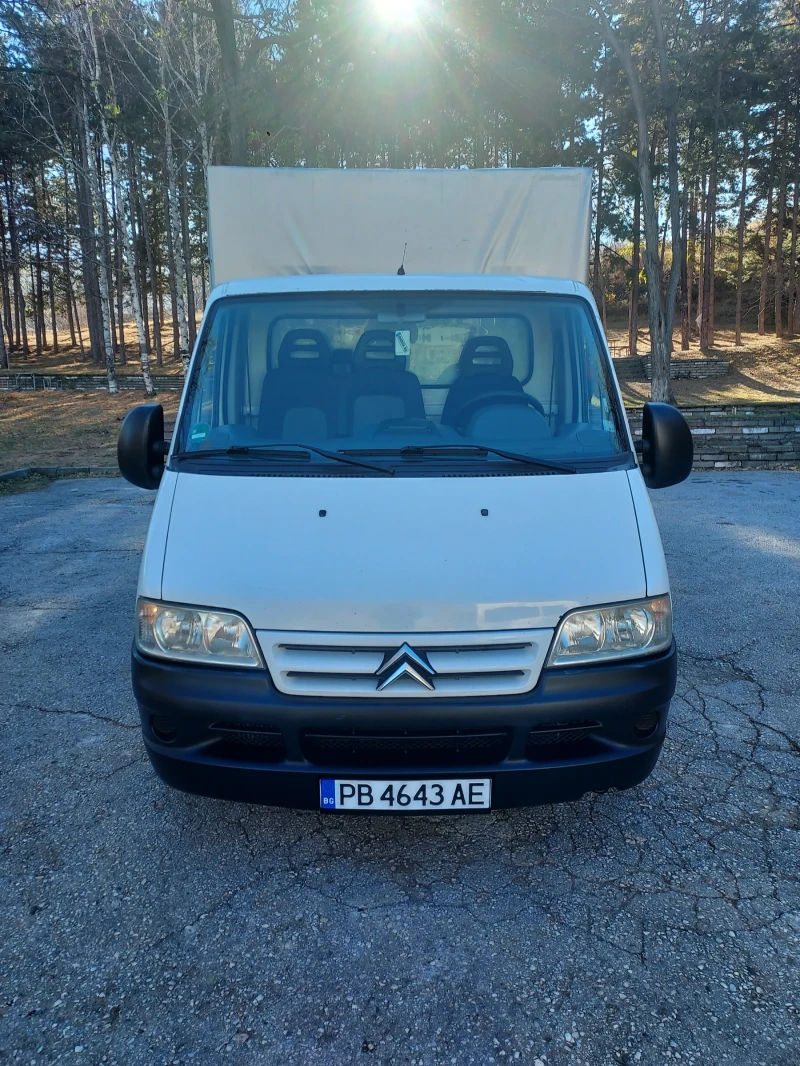 Citroen Jumper 2.2 HDI, снимка 2 - Бусове и автобуси - 48086615