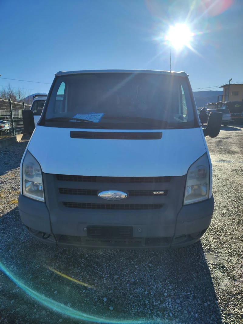 Ford Transit 2.2D 110 k.s. klima, снимка 1 - Бусове и автобуси - 48390347