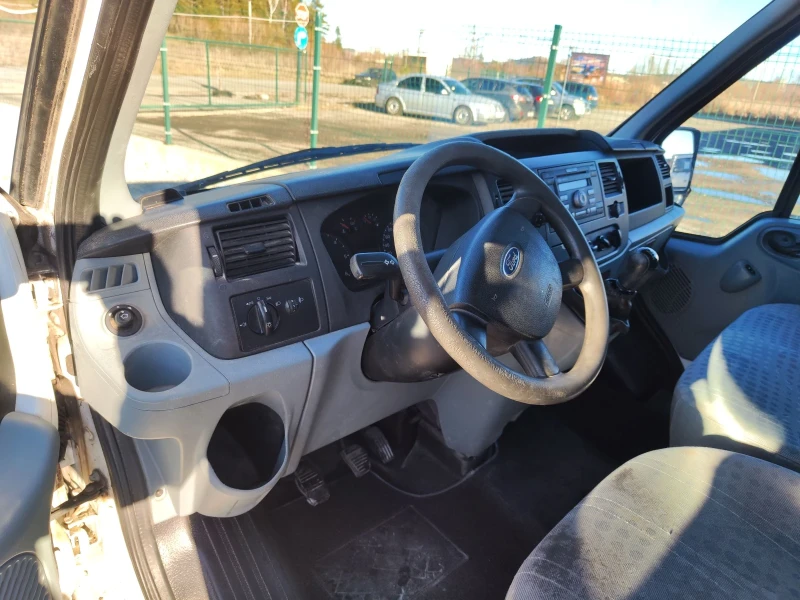 Ford Transit 2.2D 110 k.s. klima, снимка 11 - Бусове и автобуси - 48390347