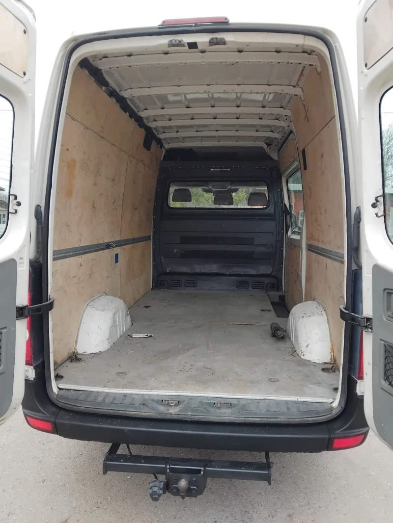 VW Crafter, снимка 12 - Бусове и автобуси - 53060298