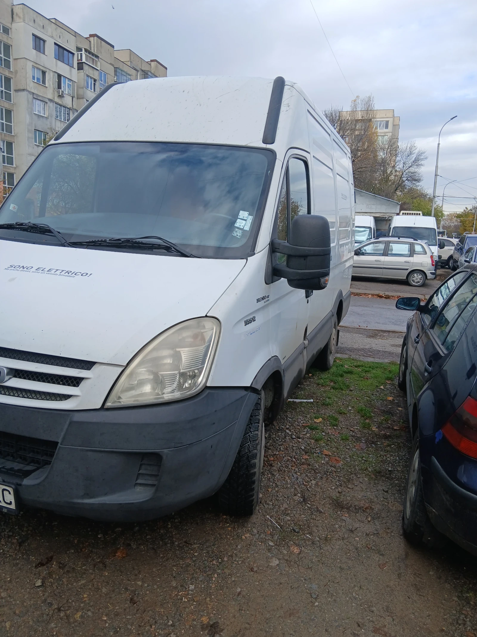 Iveco 3512, снимка 1