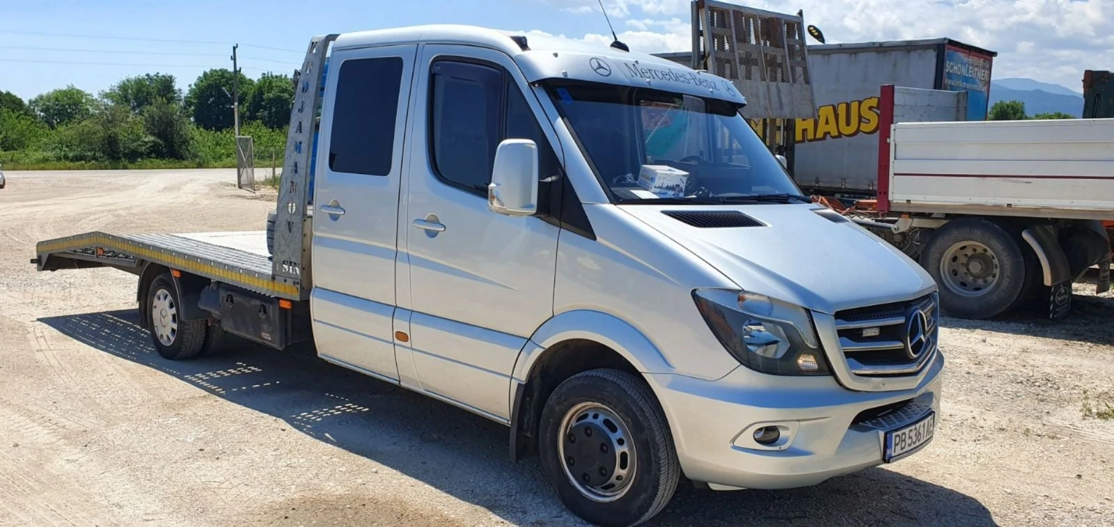 Mercedes-Benz Sprinter 515 CDI - изображение 10