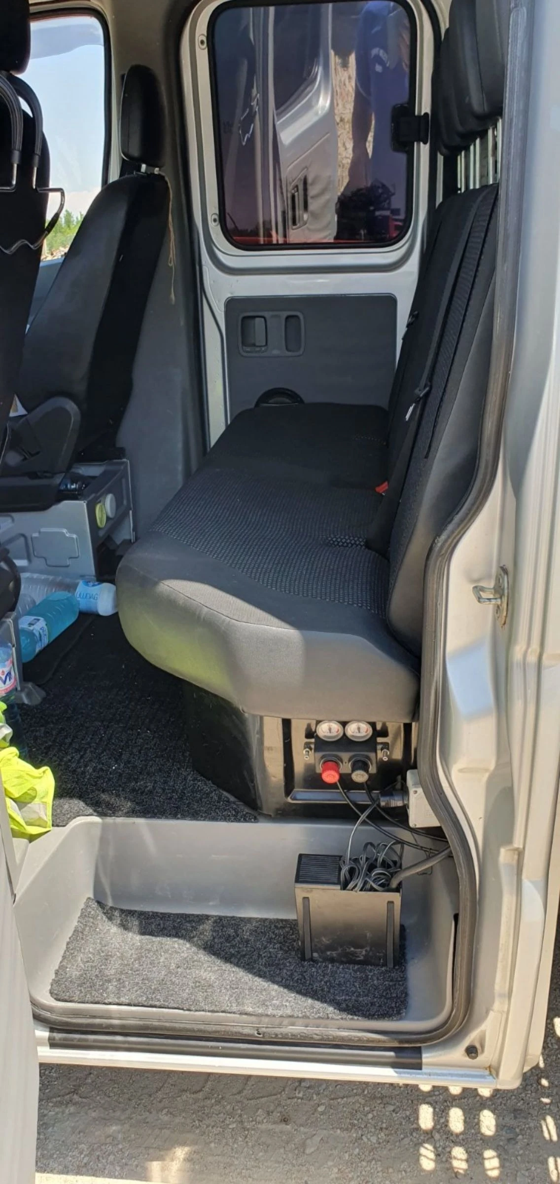 Mercedes-Benz Sprinter 515 CDI | Mobile.bg   15