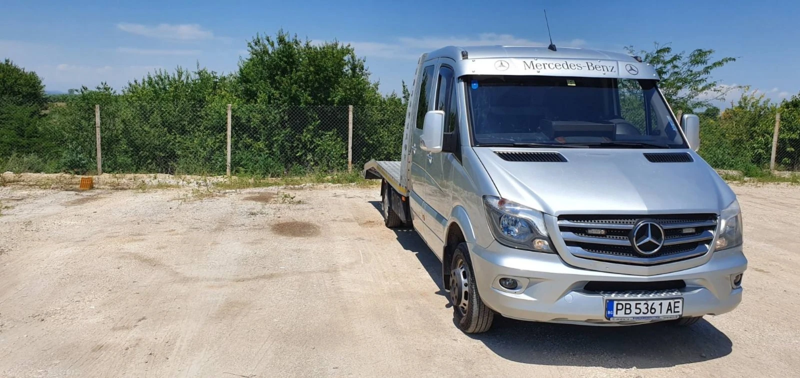 Mercedes-Benz Sprinter 515 CDI - изображение 3