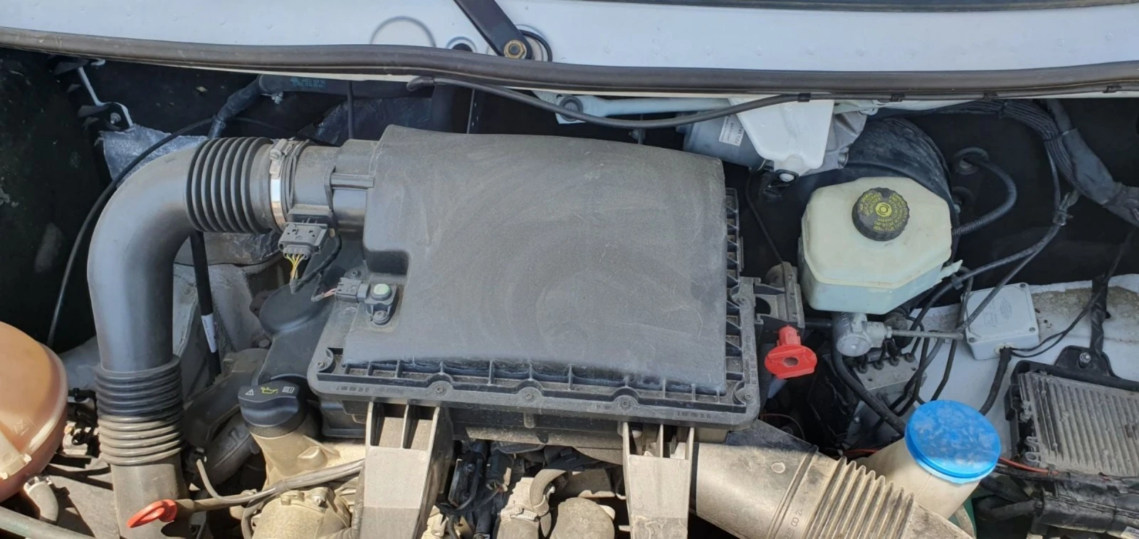 Mercedes-Benz Sprinter 515 CDI | Mobile.bg   11