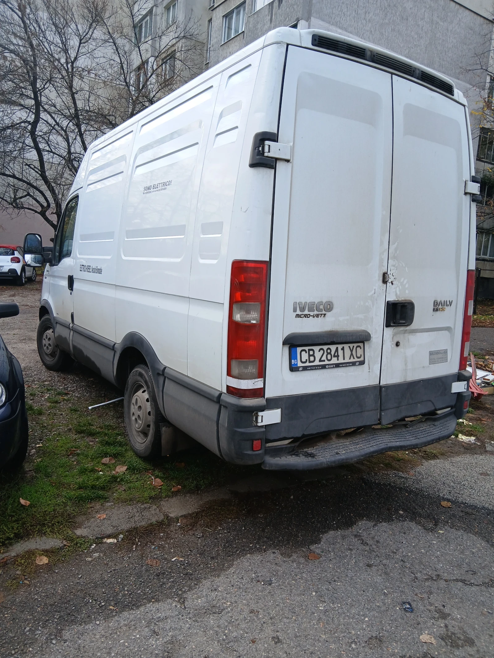 Iveco 3512 | Mobile.bg   4