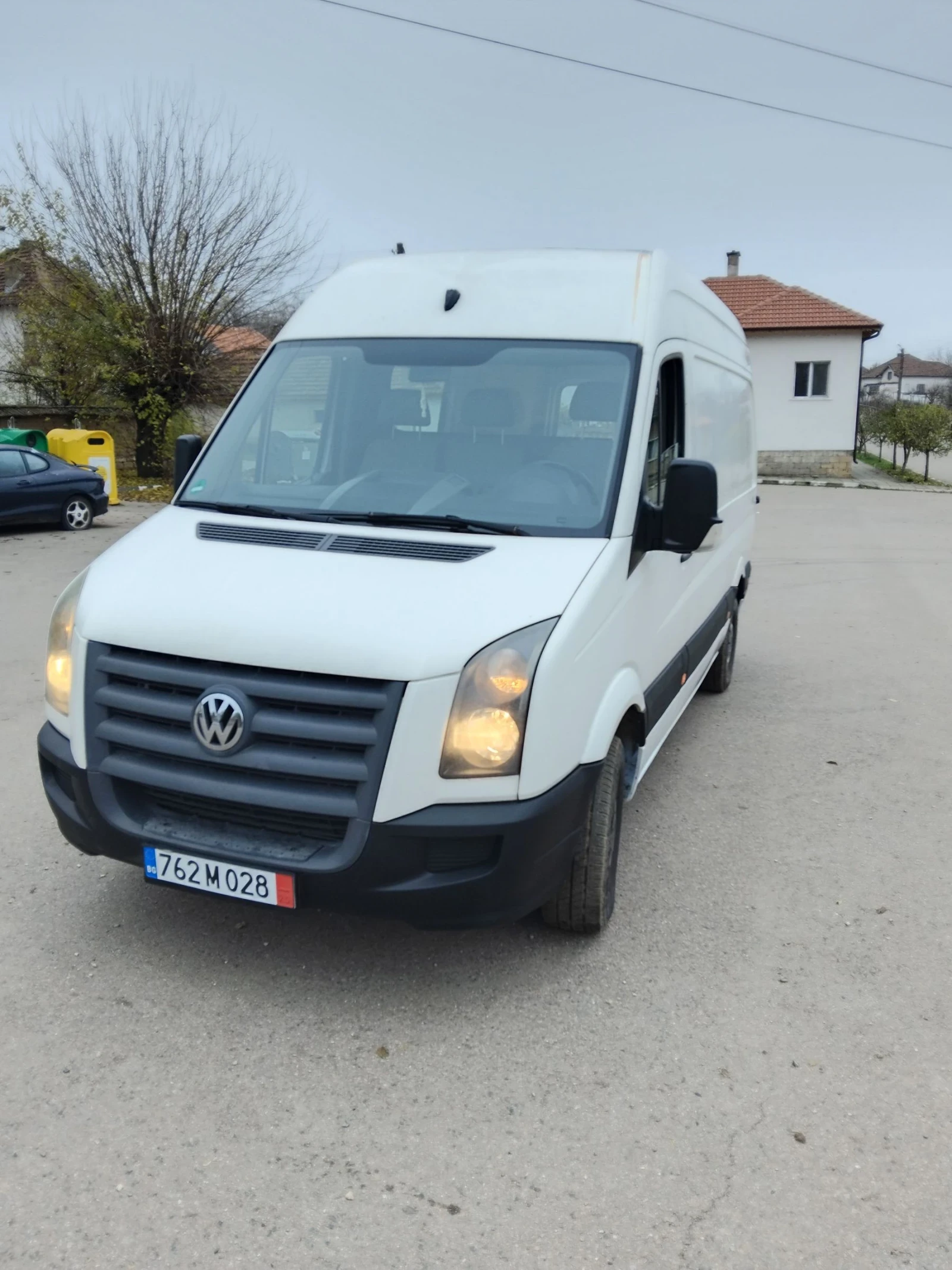 VW Crafter  - изображение 7
