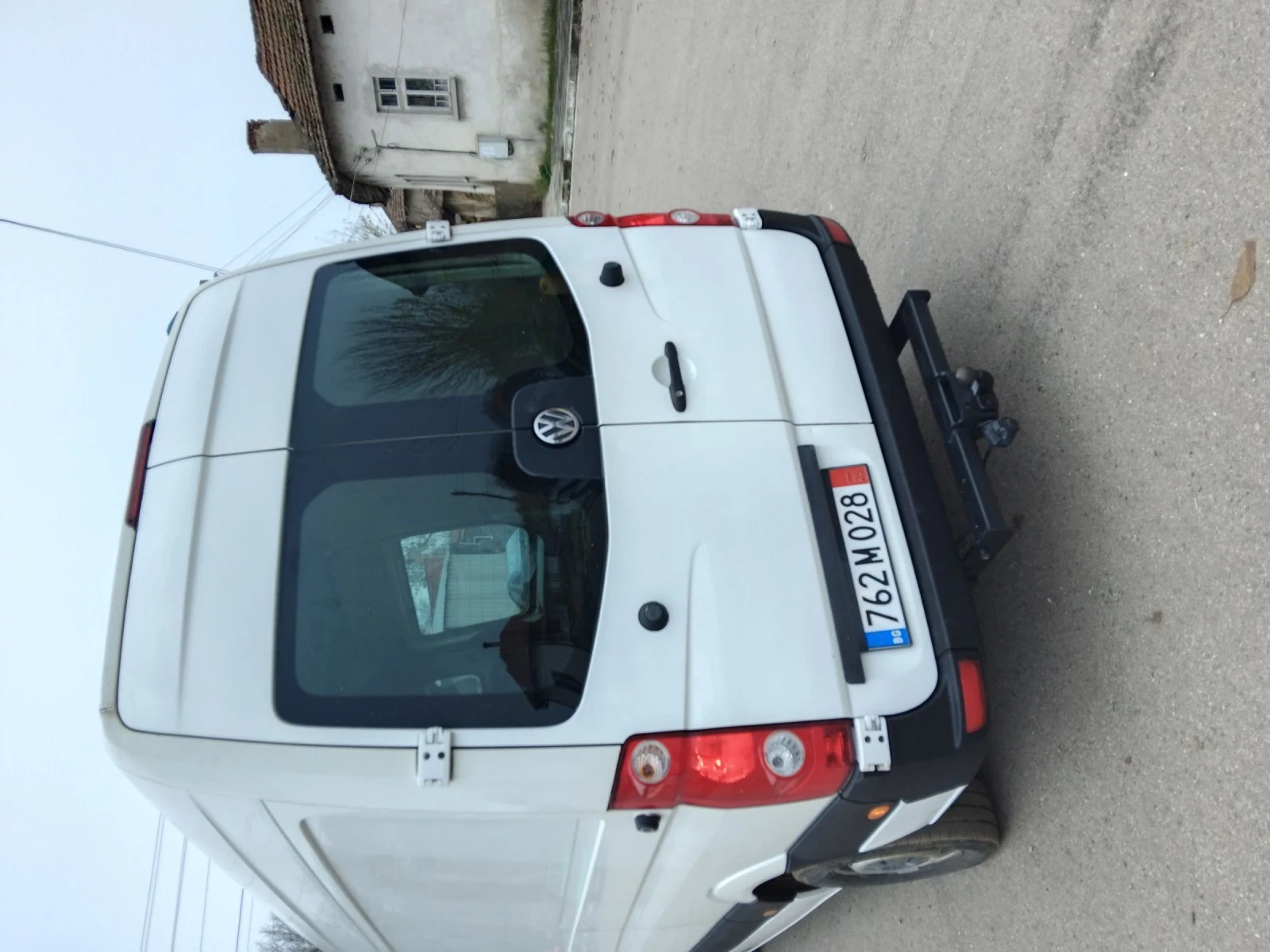 VW Crafter  - изображение 8