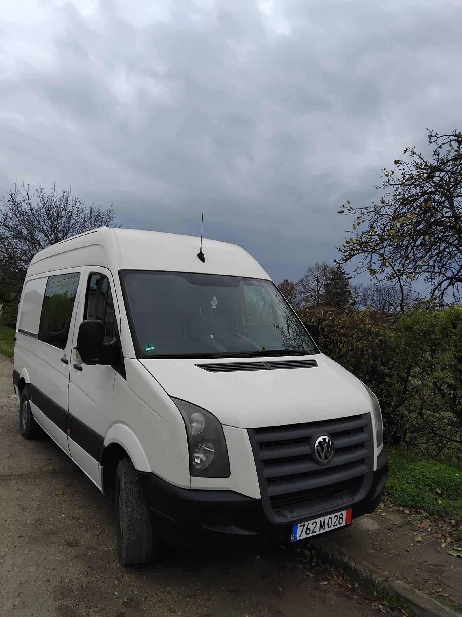 VW Crafter  - изображение 5