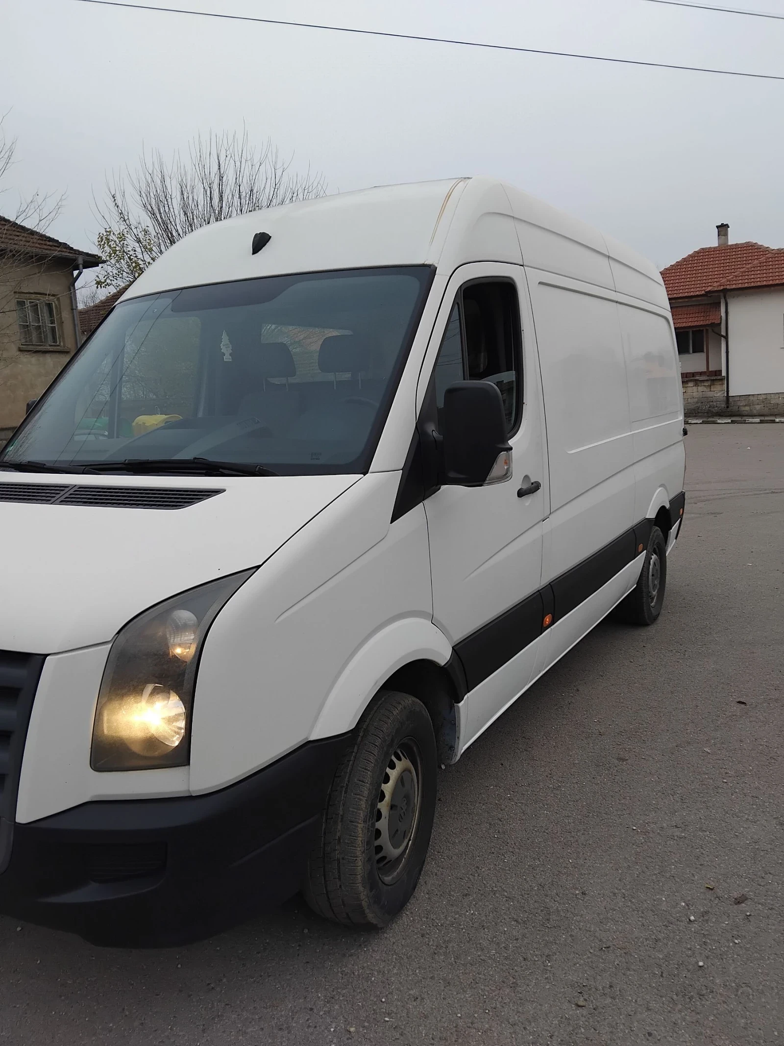 VW Crafter  - изображение 3