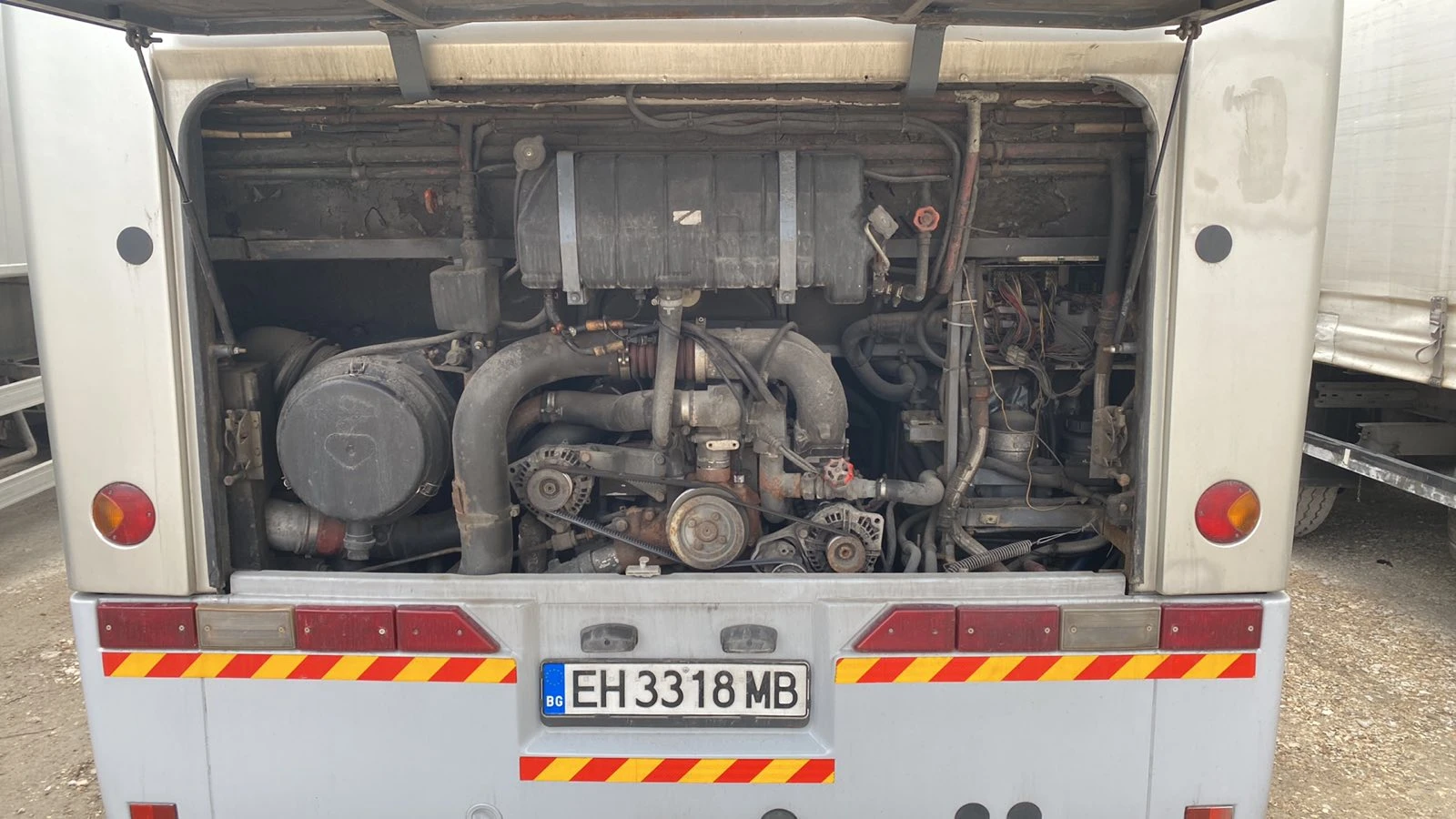 Bova Futura FHD 13380, снимка 2 - Бусове и автобуси - 53980606