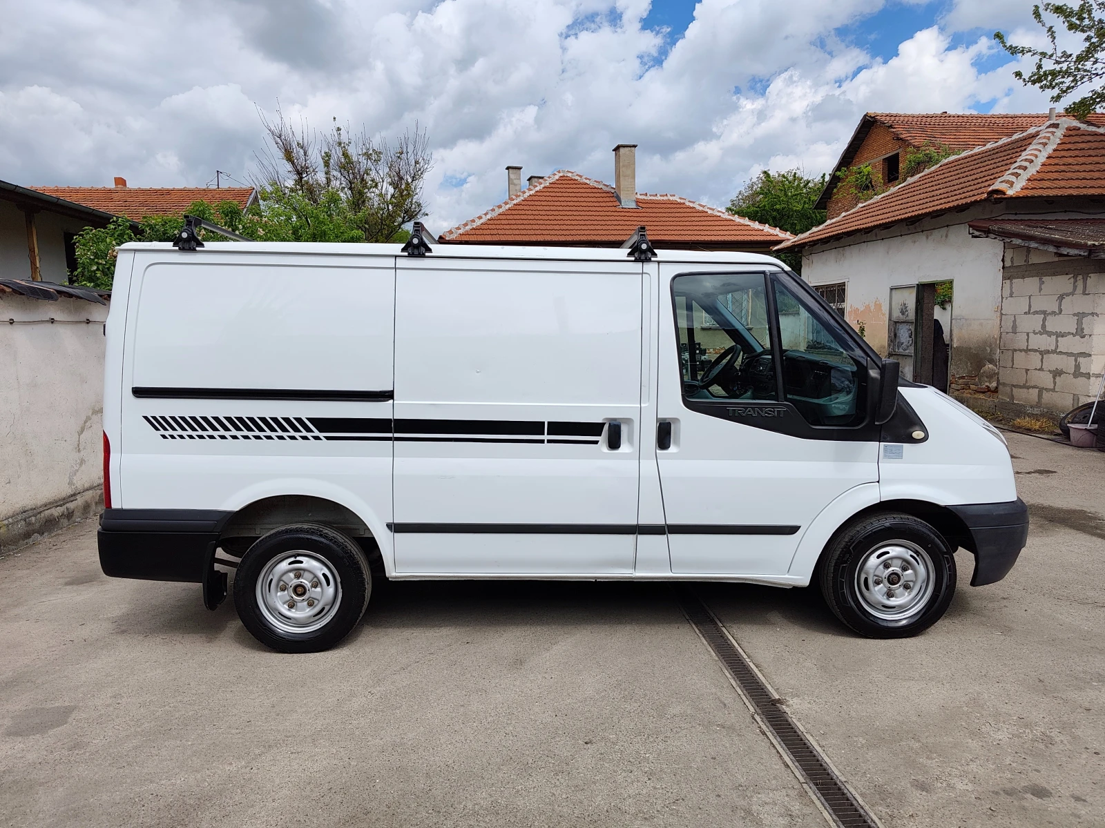 Ford Transit 2.2 TDCI КЛИМА, снимка 5 - Бусове и автобуси - 54436952